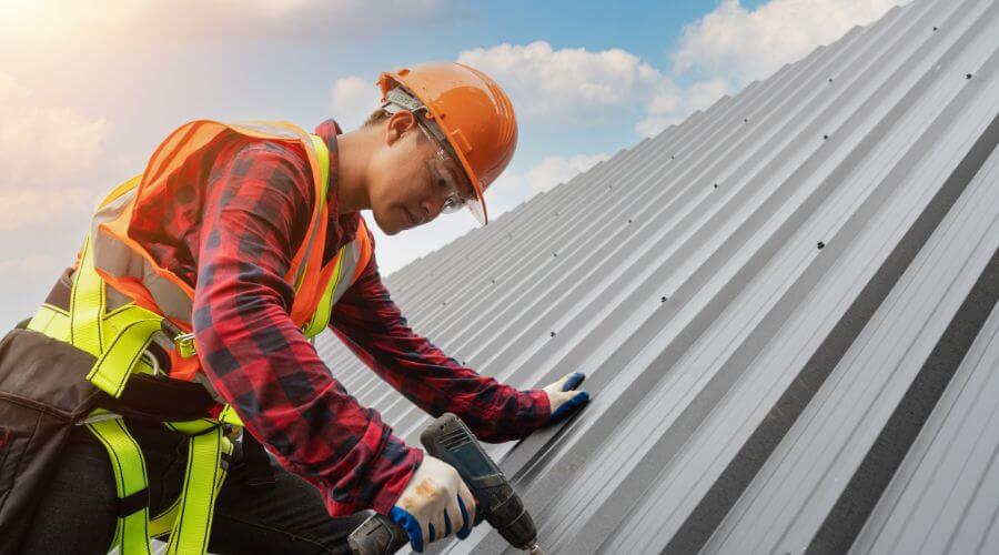 GAF certified roofer in Upper Darby, PA